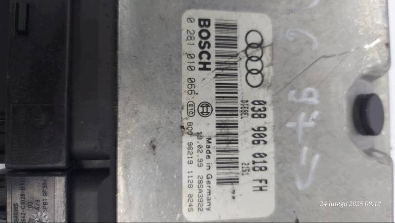 038906018FH computer AUDI A6 97