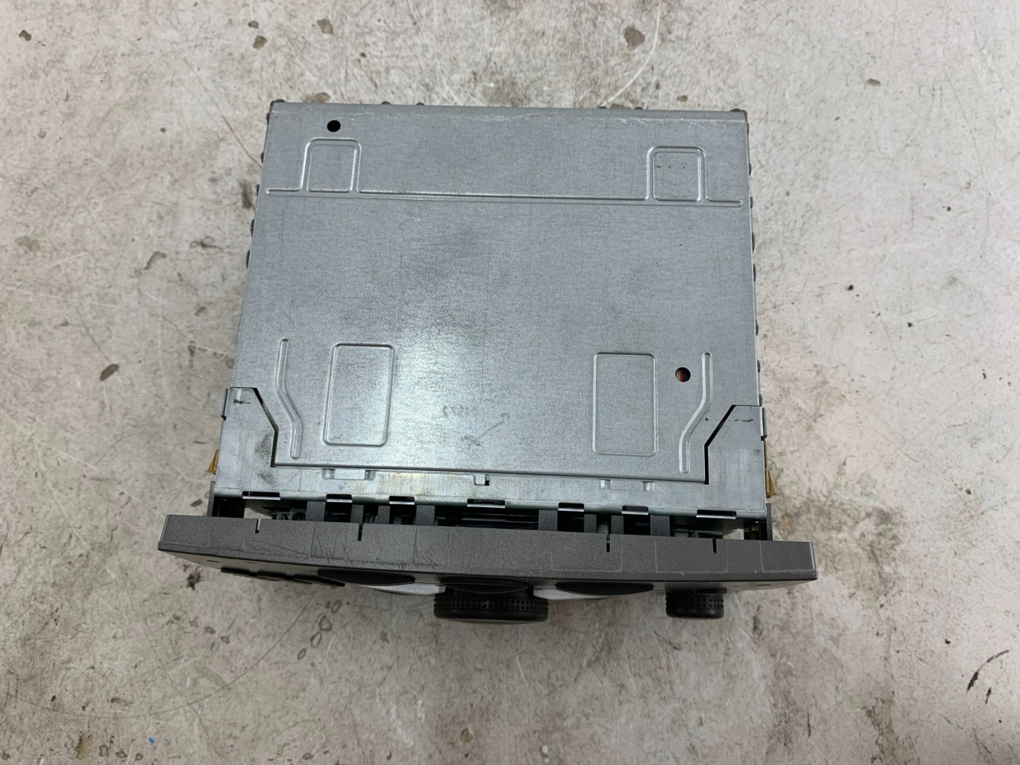 RADIO CD OPEL VECTRA C 383555646