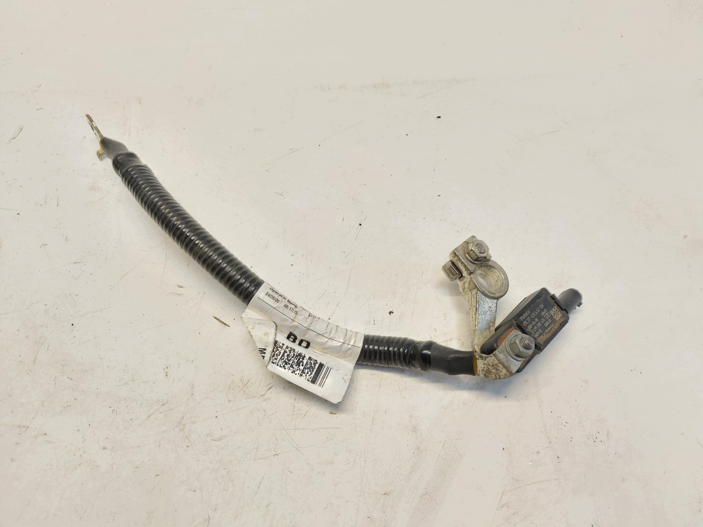 Ford Ranger VI 6 2024r. 3.0 TDCI Batteriemanagement Sensor ML3T-10C652-BA