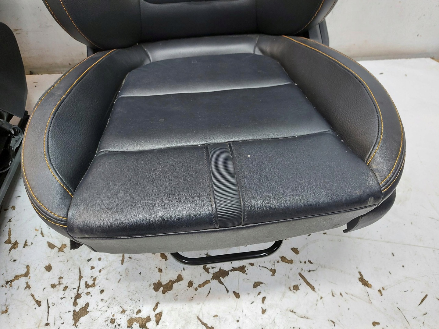 Ford Ranger VI 6 seat left front wildtrack 2024r