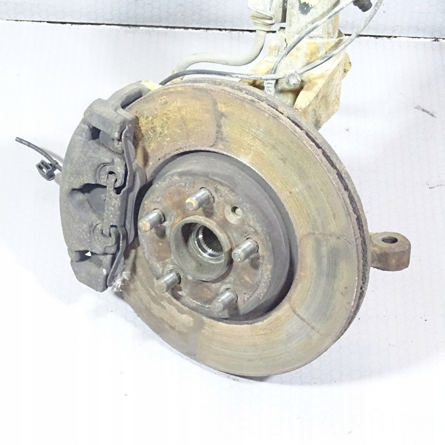 FORD GALAXY II 2.0TDCI MCPERSON left