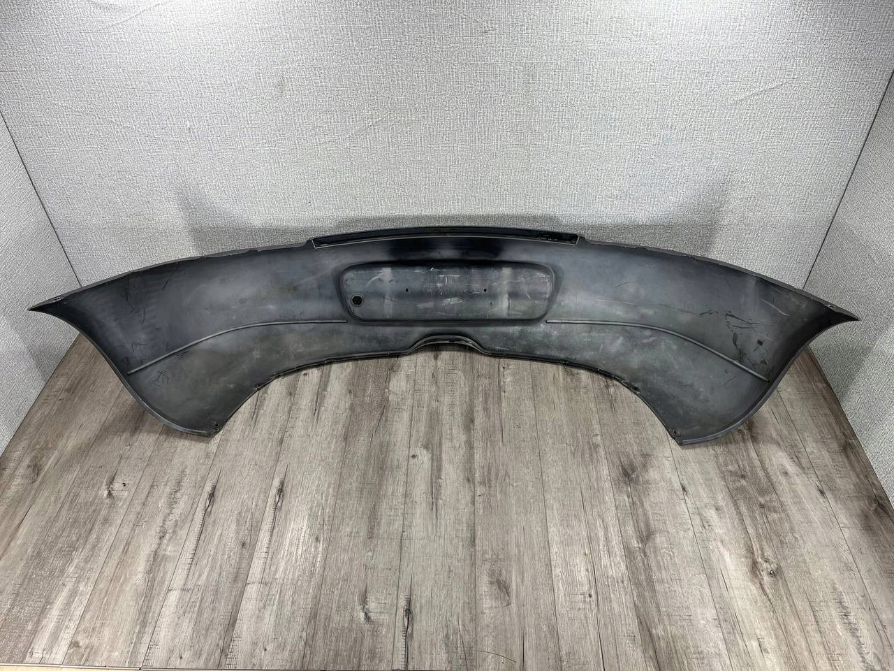PORSCHE BOXSTER e 986 1996-2004 Paraurti posteriore 98650541101
