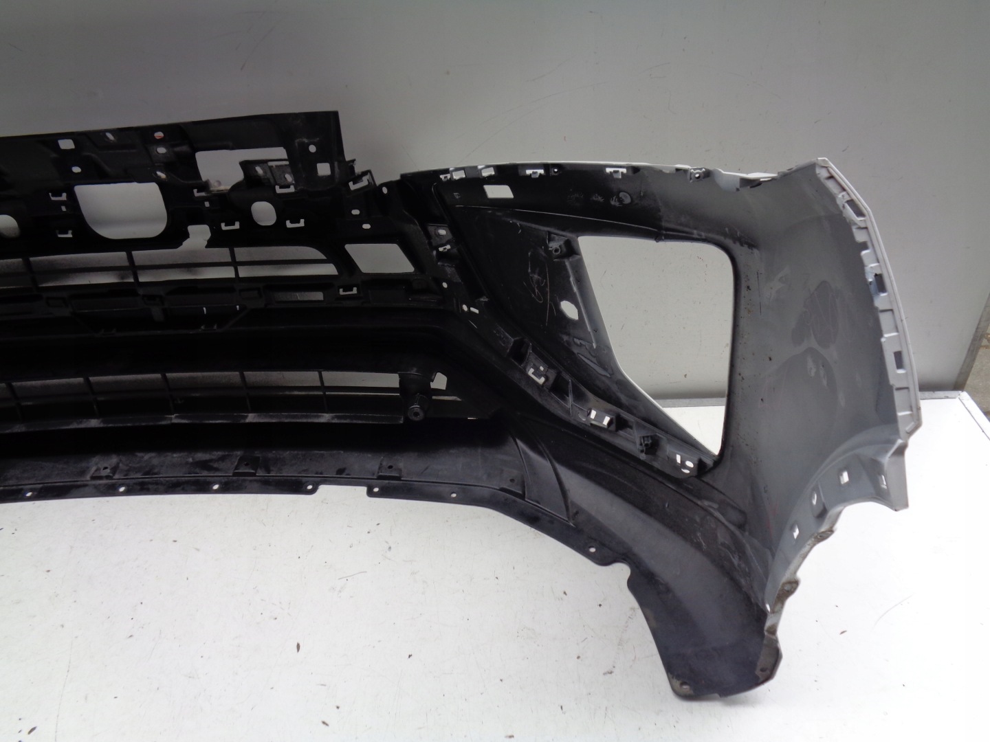 PARAURTI ANTERIORE MITSUBISHI ECLIPSE CROSS 17- 34043