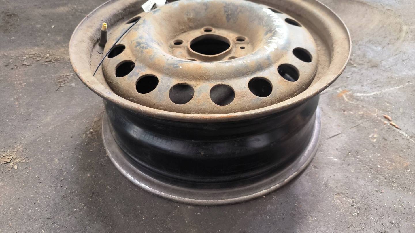 disk STALOWA 15'' 5X110 OPEL ZAFIRA B