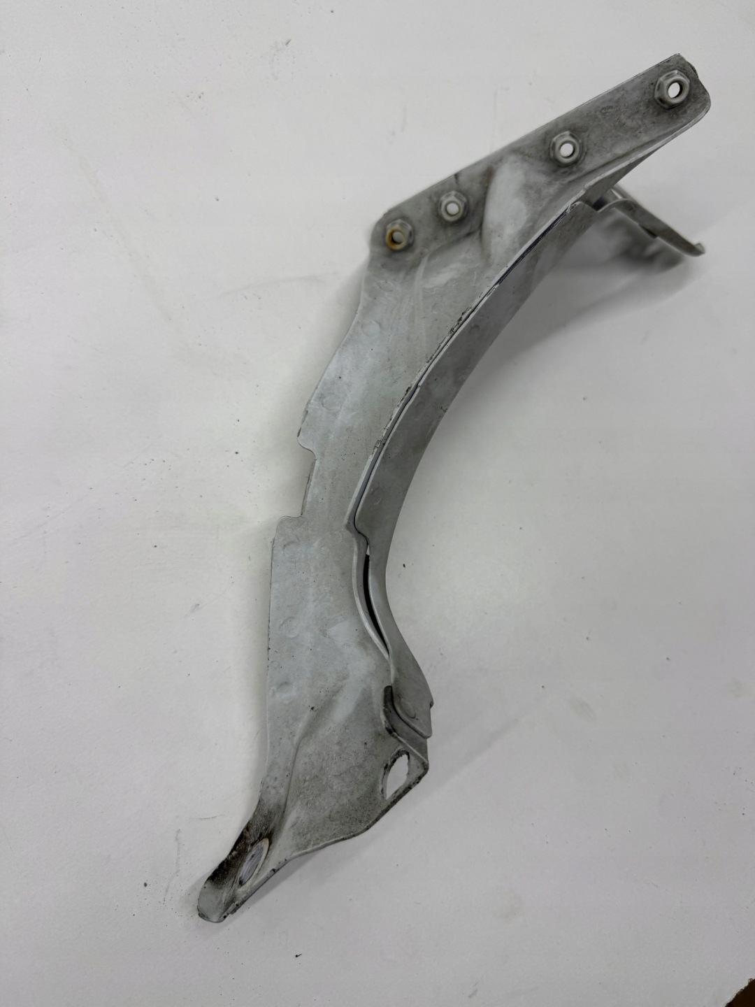 AUDI A6 S6 C7 Console Support plaque Aile Gauche Avant Couleur LS9R