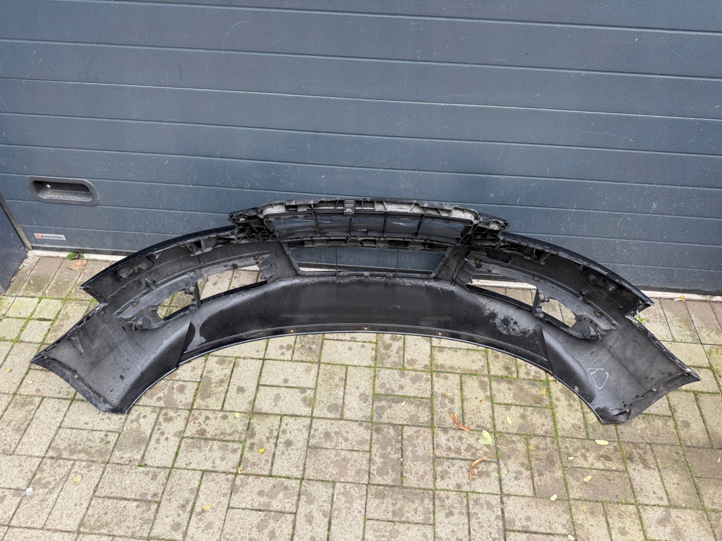 Audi A6 4F 04- bumper front front