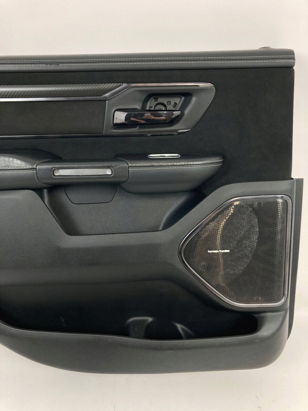 RAM 1500 TRX side door left rear rear part 2021-24