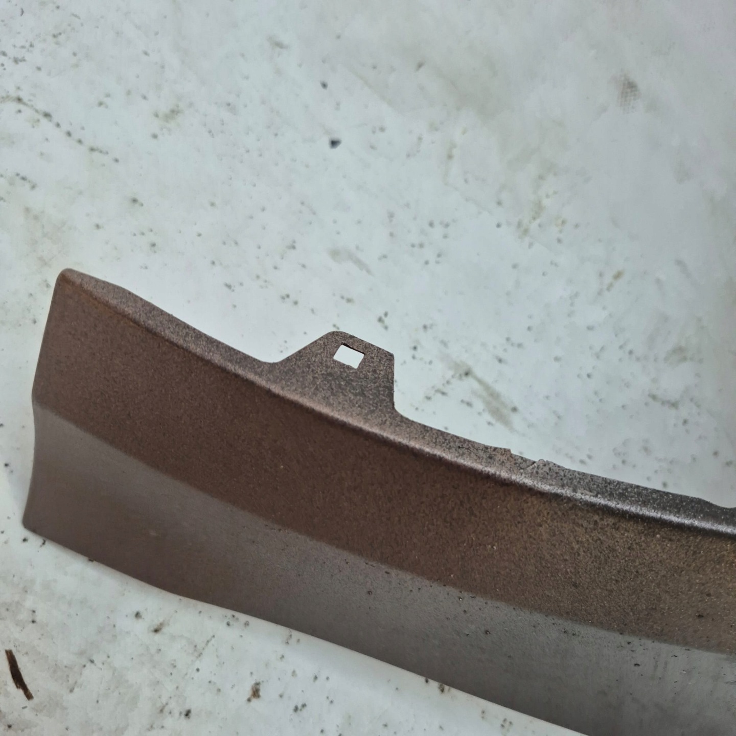 SKODA OCTAVIA III 3 12-16 fender front front left