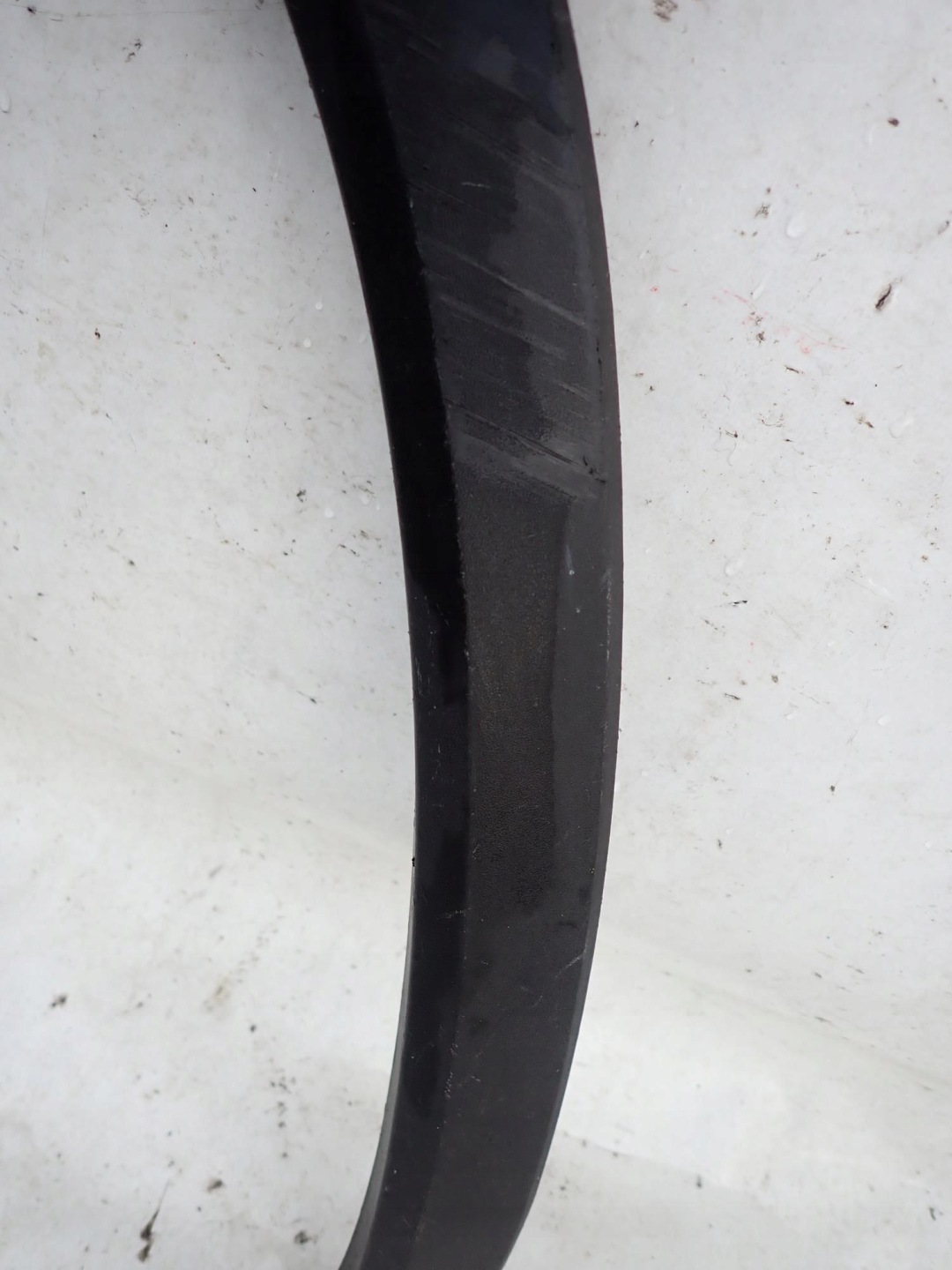 SKODA KODIAQ 16-> moulding cap left rear part