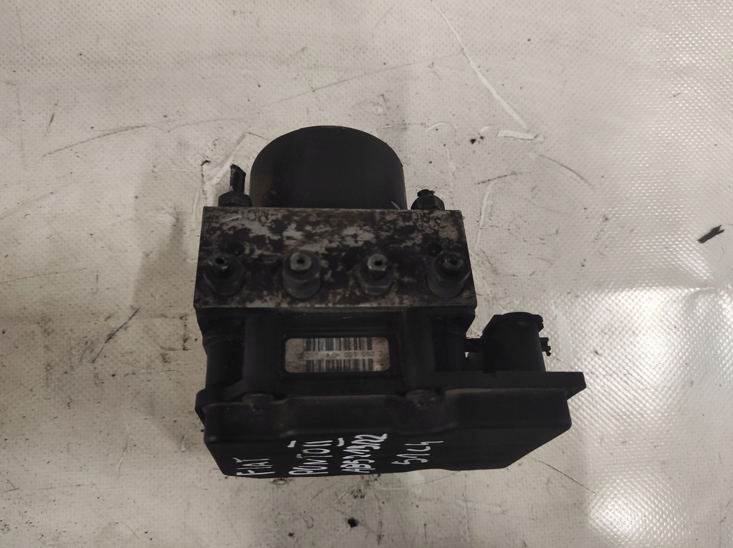 Fiat Punto 2 II Pompa ABS 0265800315