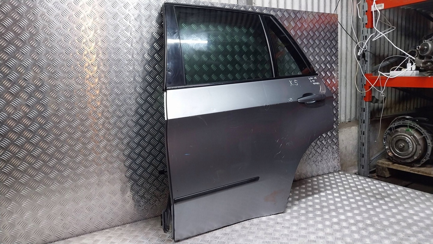 door rear part left BMW X5 E70 06