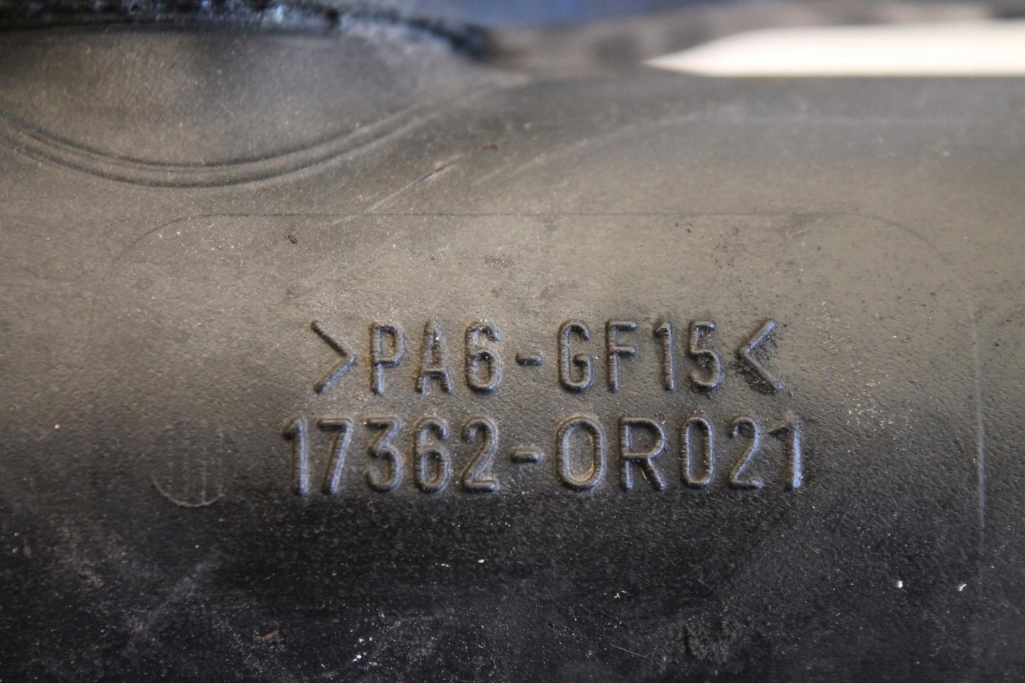 CIJEV PRIJENOS INTERKULERA 17362-0R021 TOYOTA 2.0 D
