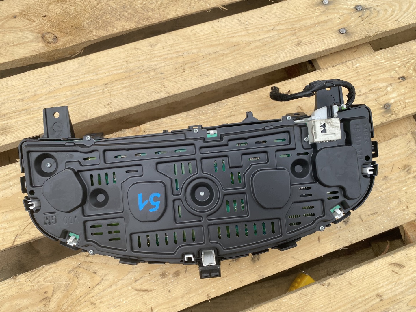dials dials Opel Vectra C 2.2 Direct 13144232 UH