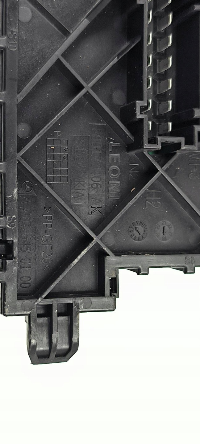 module . Mercedes-BENZ SPRINTER W907 314CDI
