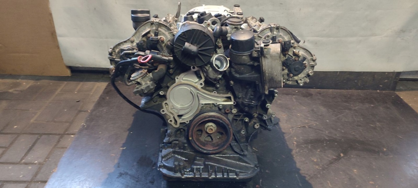 engine 272941 Mercedes W203 3,0 V6