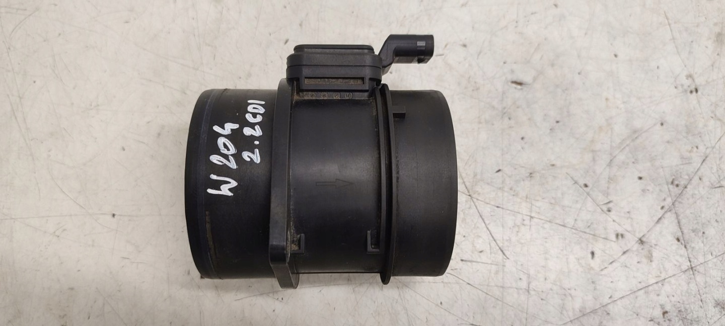 flow meter Mercedes W204 2,2 CDI