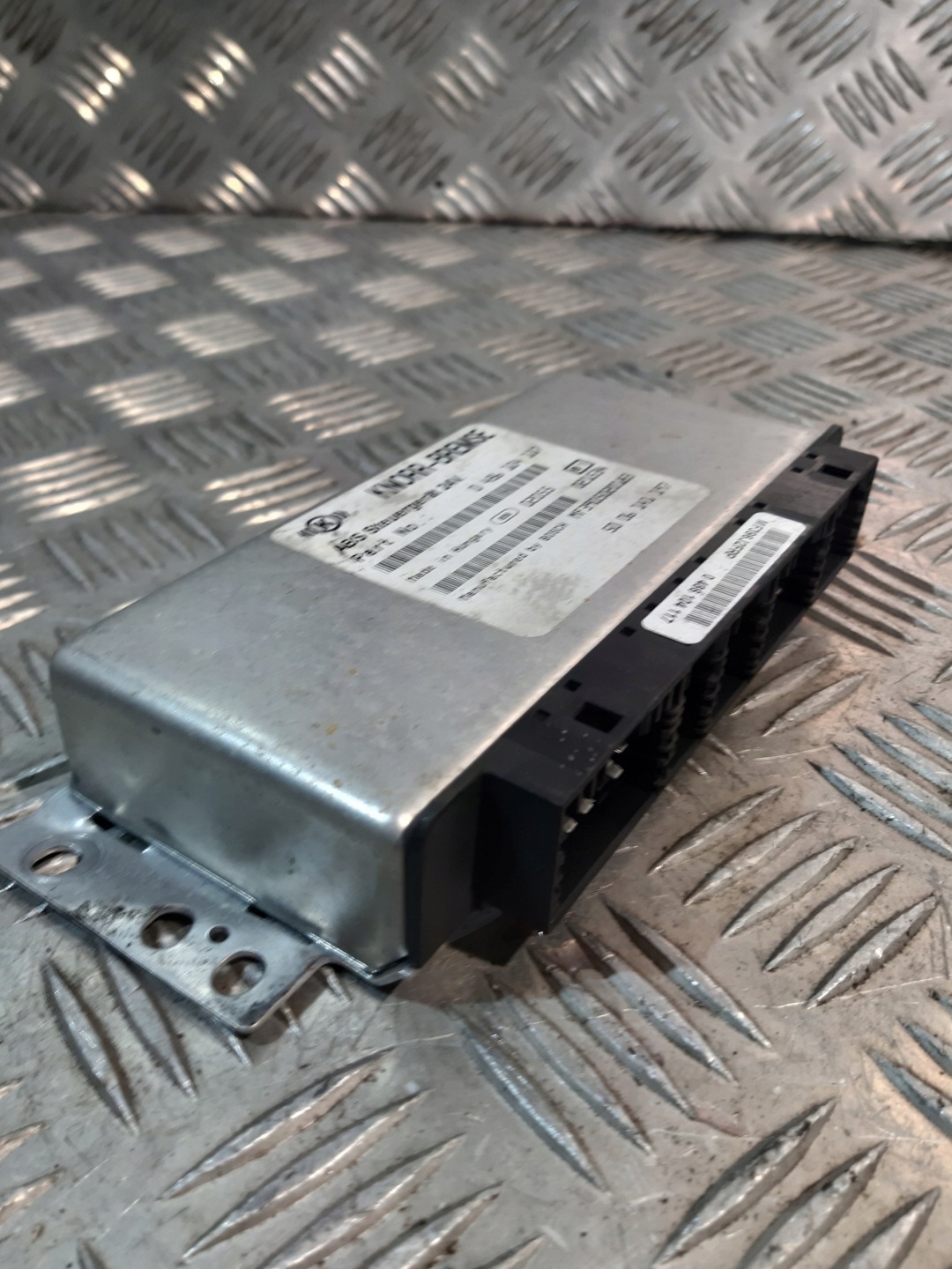 bedienteil KNORR-BREMSE 0486104117