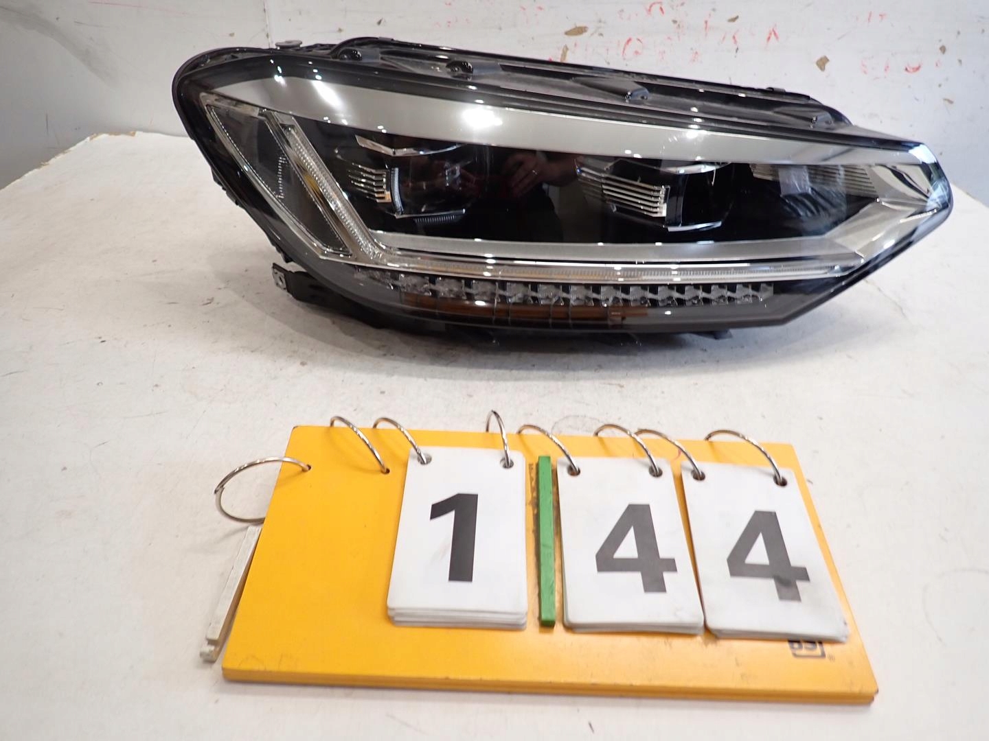 light front front right VW TOURAN 2015- FULL LED 5TB941082A