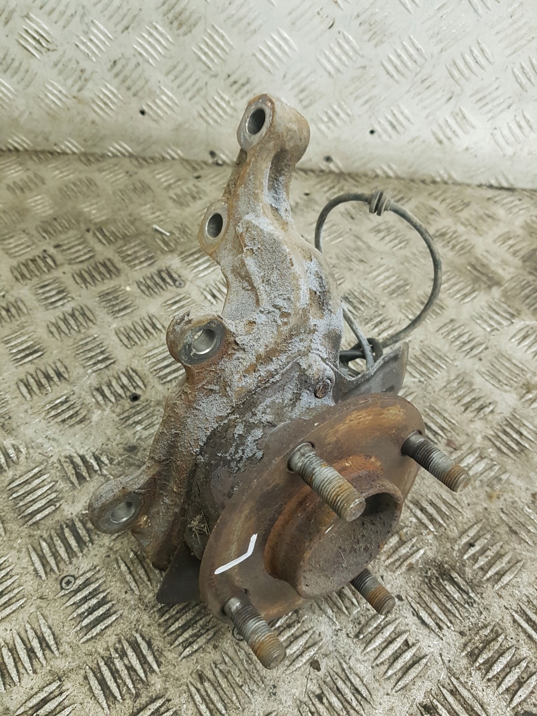 swing left front front NISSAN NV 200 1558346779 1.5 D