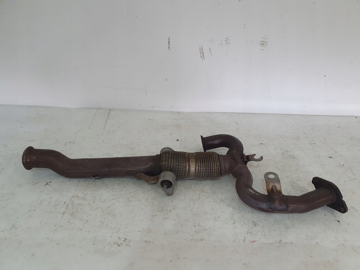 CHRYSLER PACIFICA II 16- 3.6 pipe exhaust WIESZAKI net 968A126120