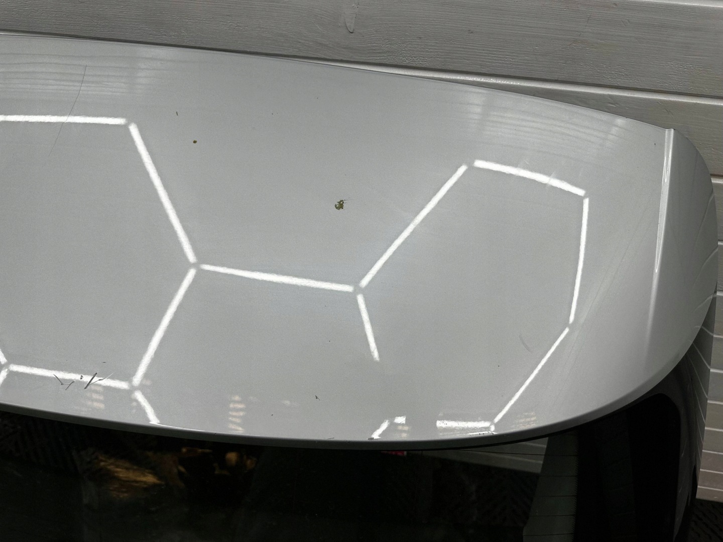 trunk door boot rear part BMW X1 F48