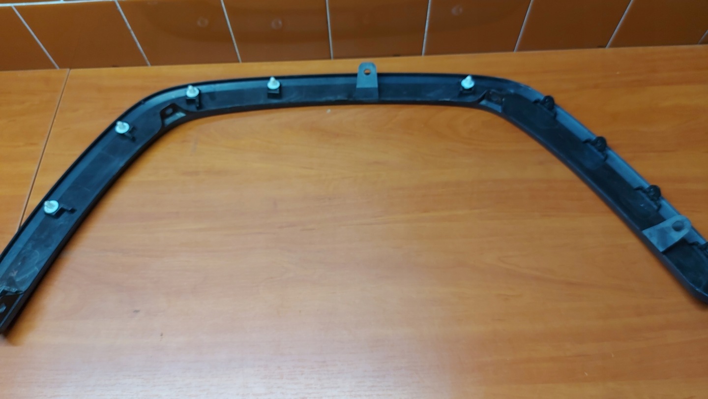 moulding cap of a fender left left front TOYOTA RAV4 V 18
