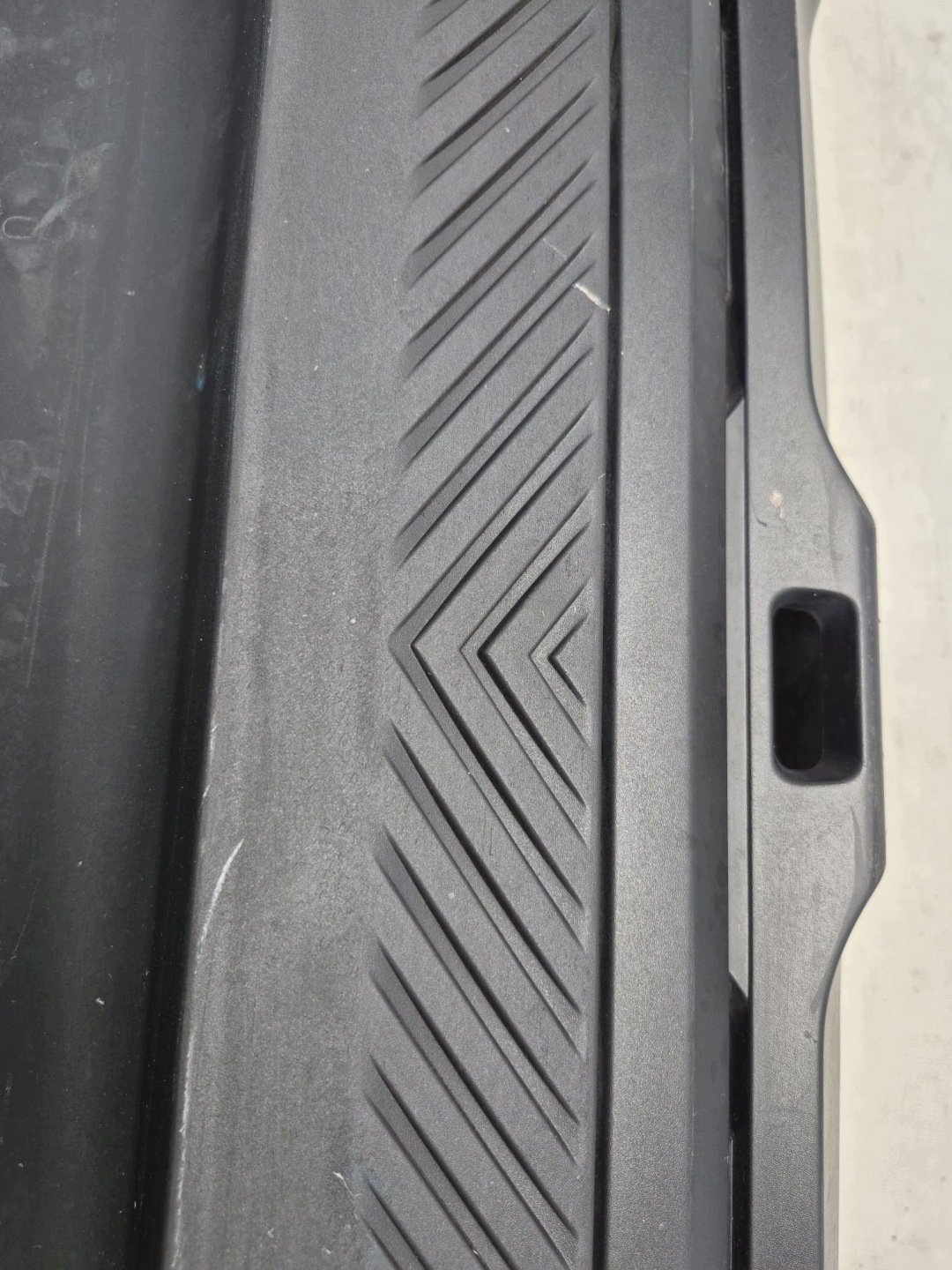 CITROEN C3 IV 4 24-> bumper rear part rear PDC