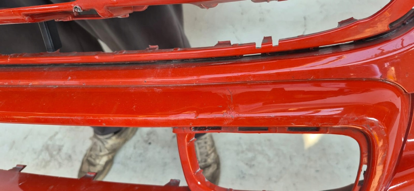 MINI COOPER III 3 F55 S 13-21 bumper front front
