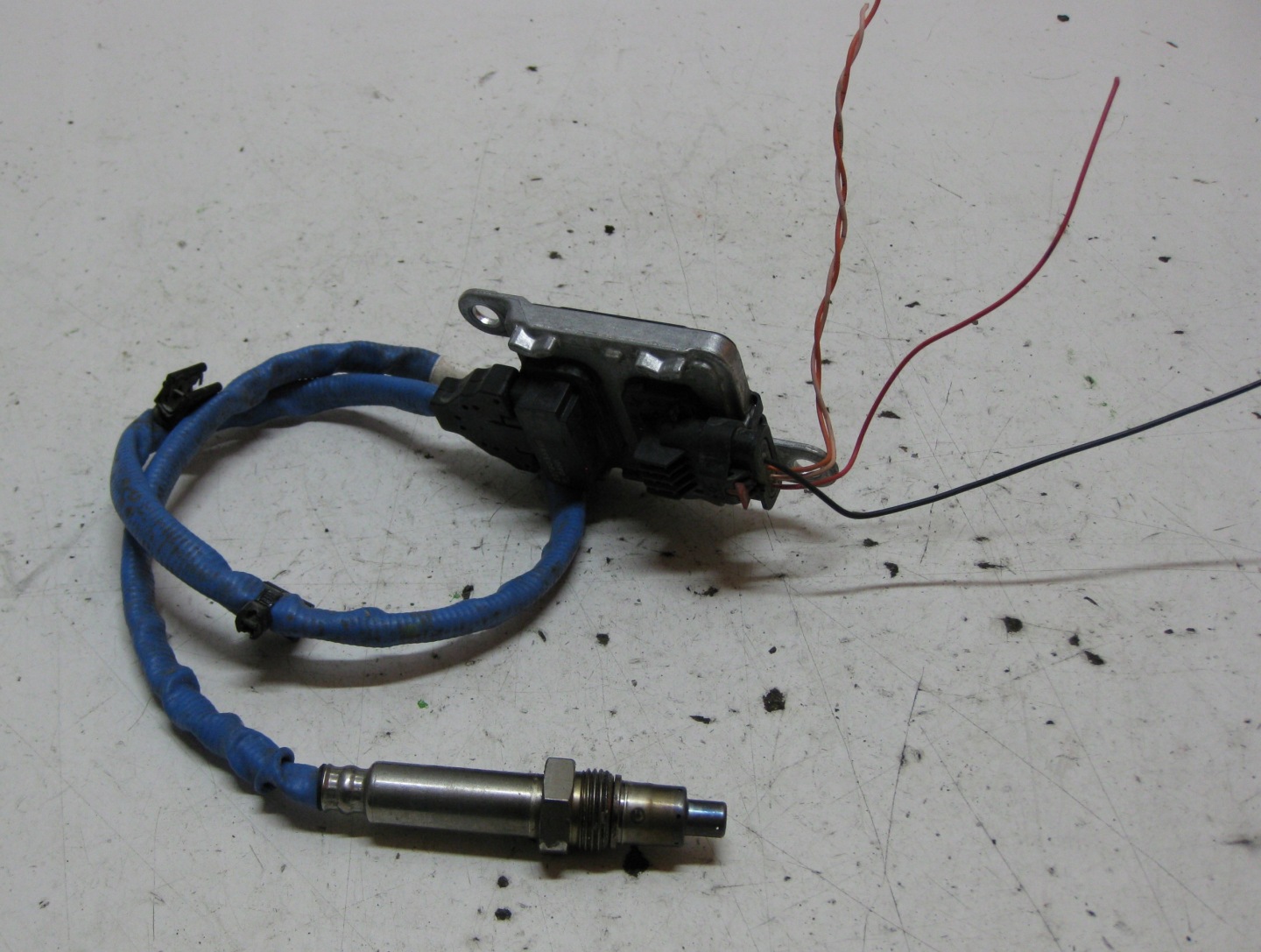 RENAULT MASTER III LIFT Sensor SONDA NOX 227905581R