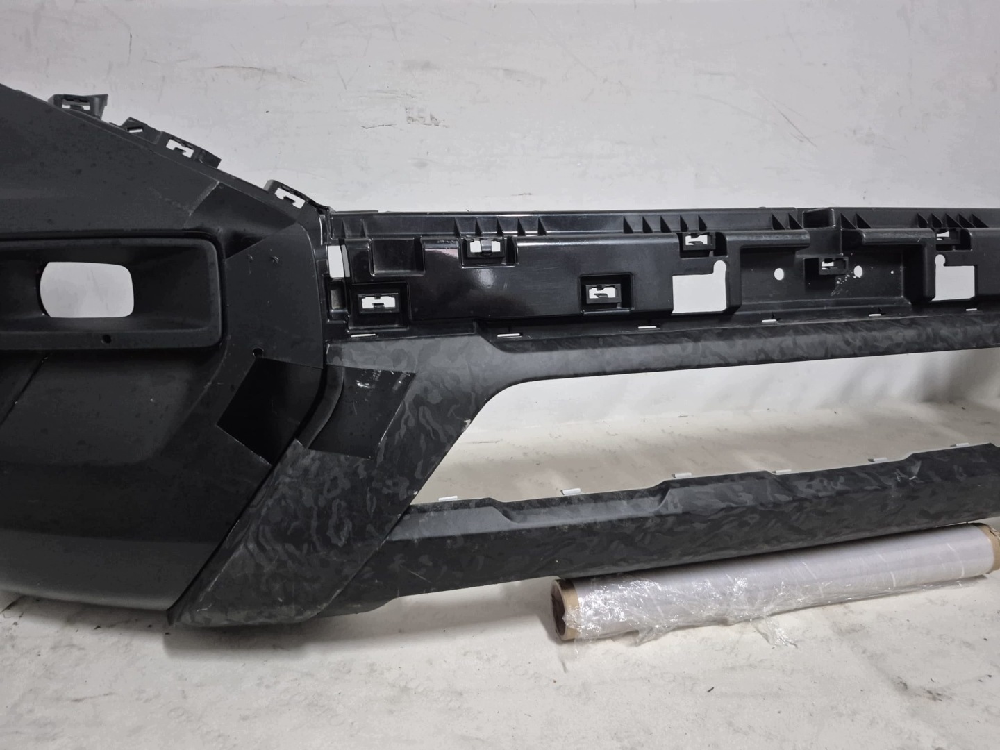 VW AMAROK II 2 22- bumper front front N1XB-17C831-C
