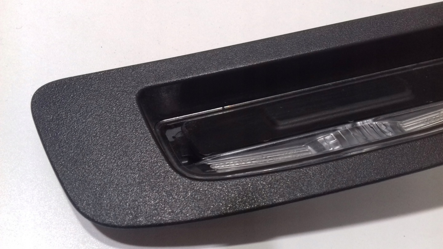 ASTRA K / C3 CROSSLAND button bonnet MIKROSTYK