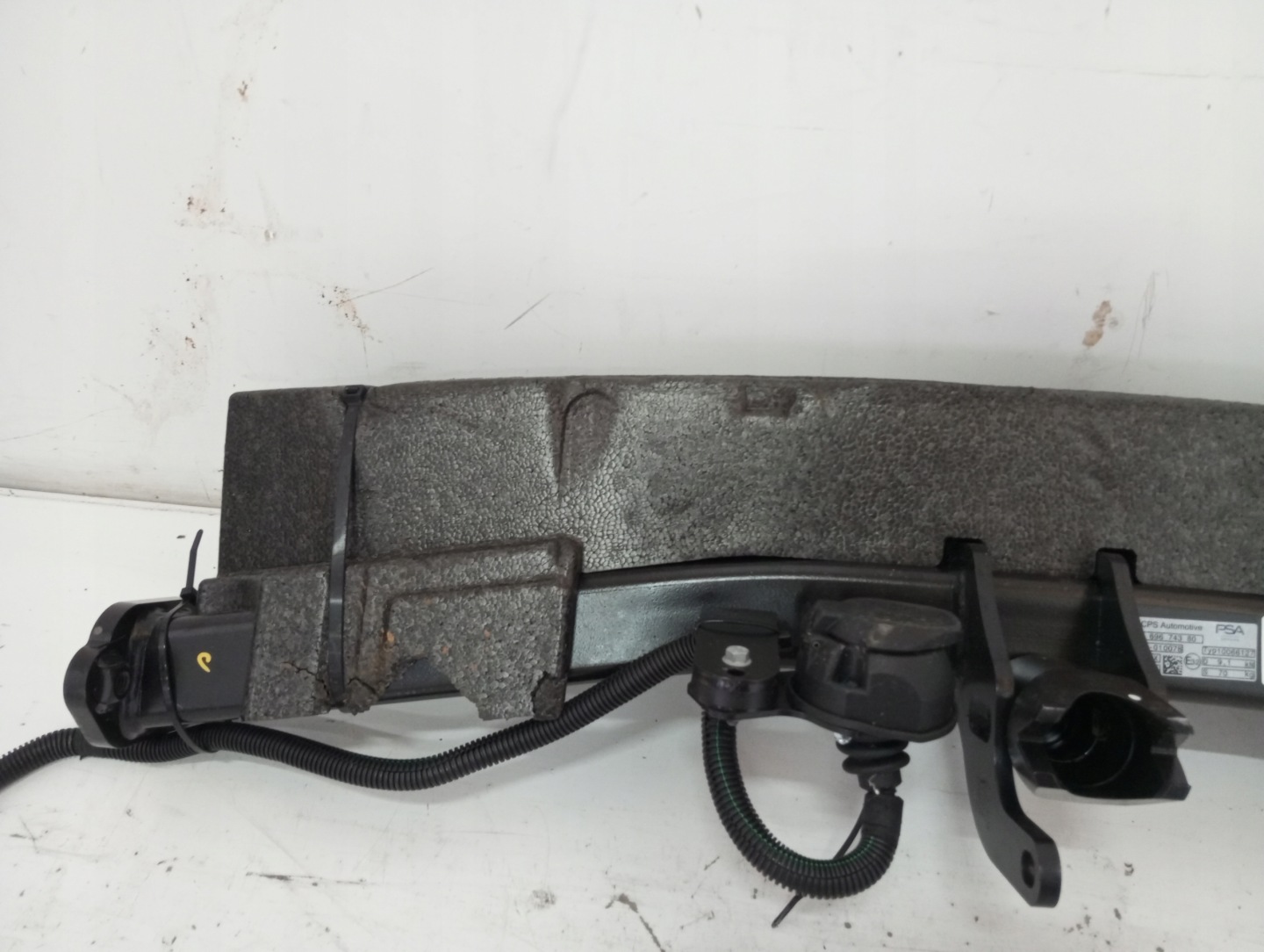 bumper support towing CITROEN C5X 1669674380