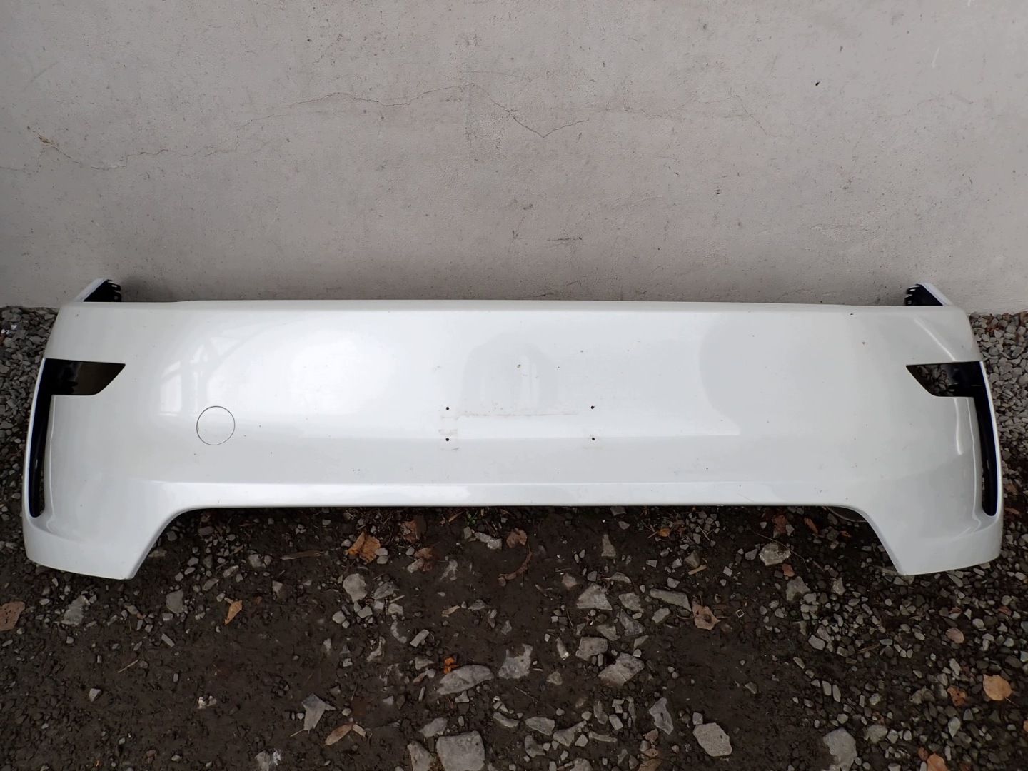 branik prednji dio prednji TESLA MODEL Y LIFT 2025- JUNIPER