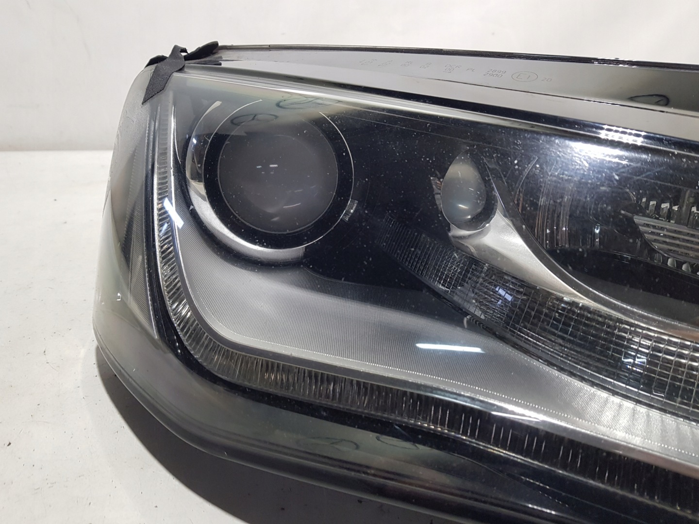 light XENON LED right front AUDI A8 D4