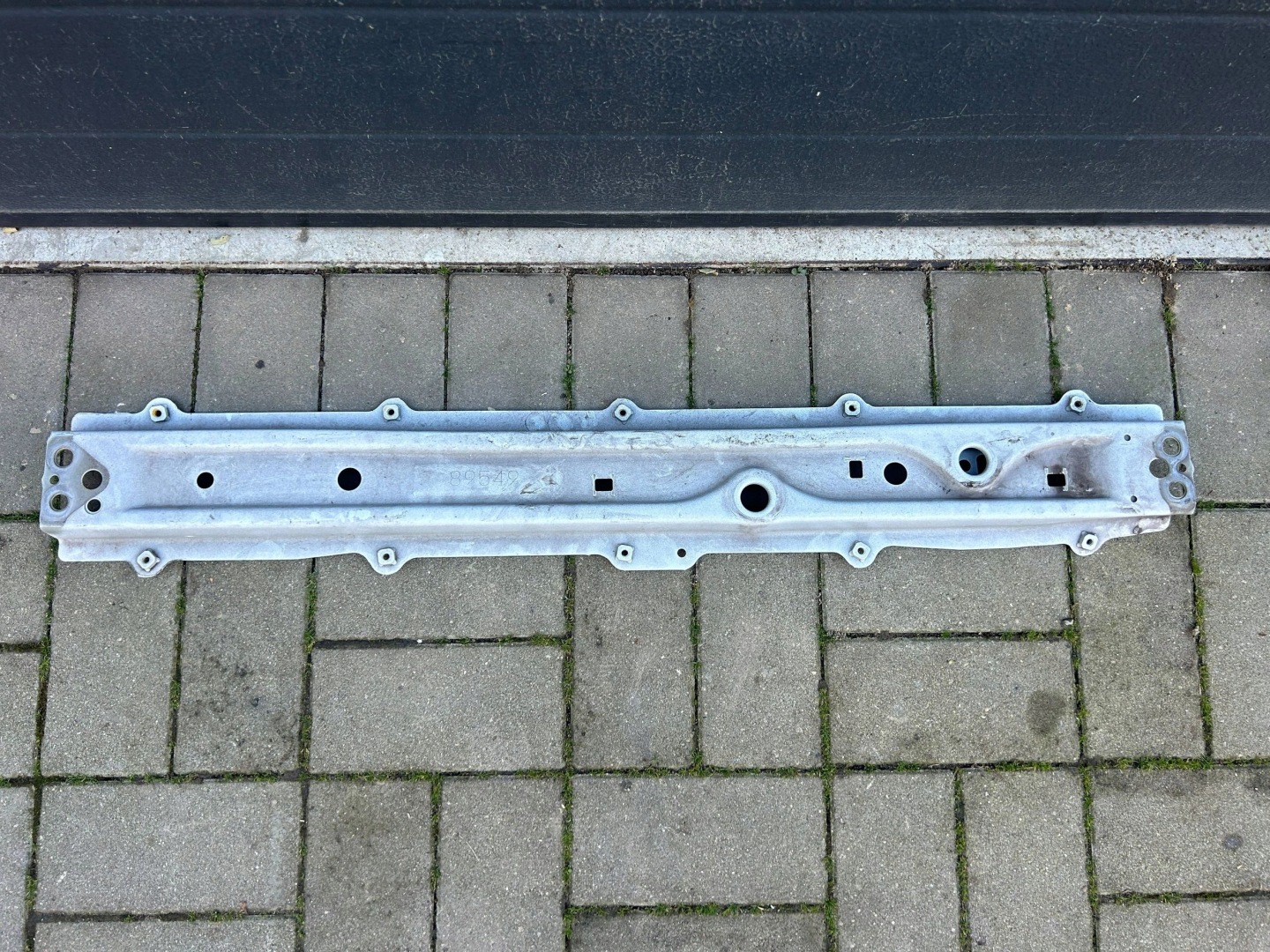 Toyota Aygo X 89549 pillar lower dol support panel for radiators
