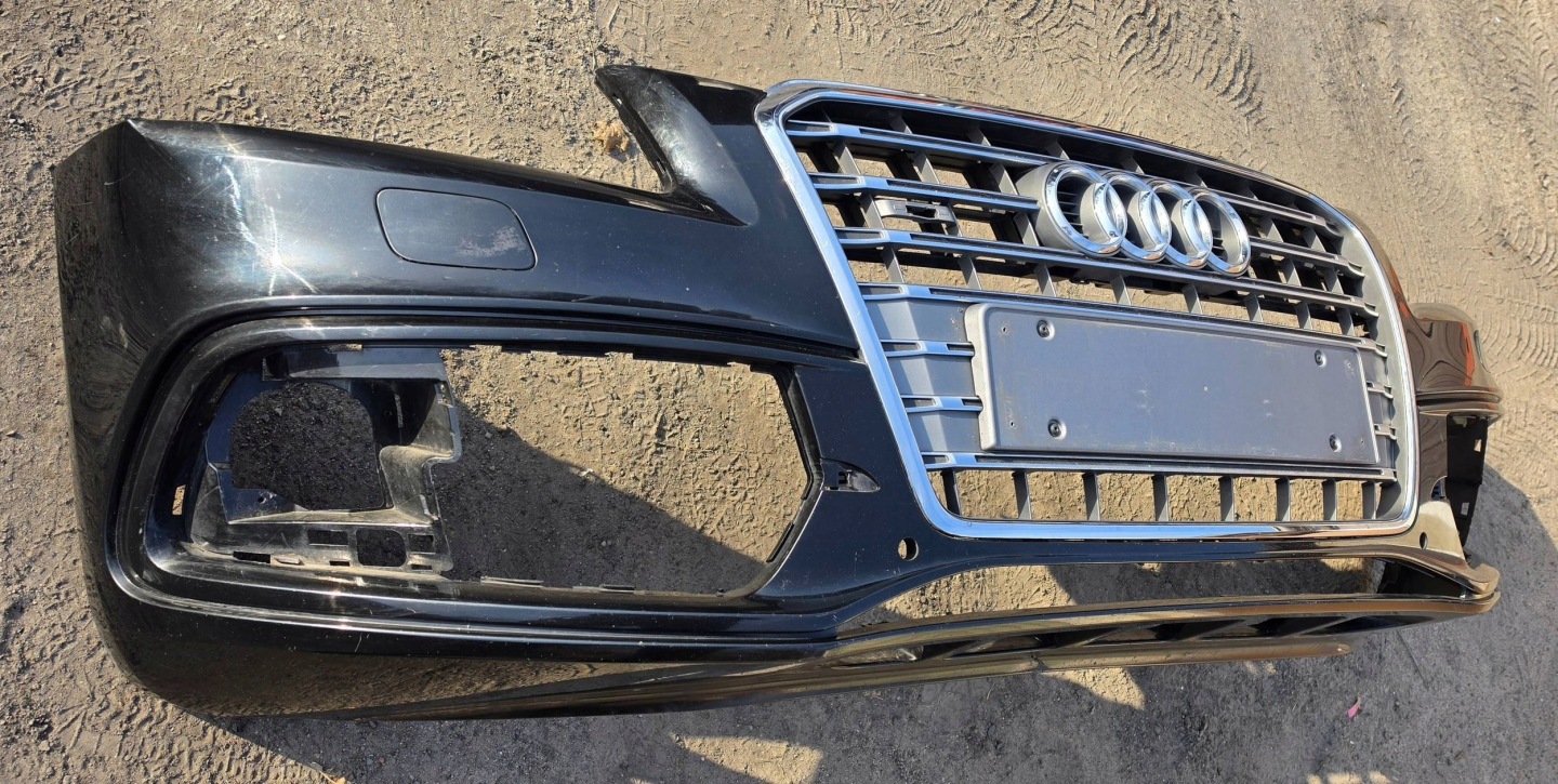 Audi SQ5 8R0 lift 2012-2016 bumper grill