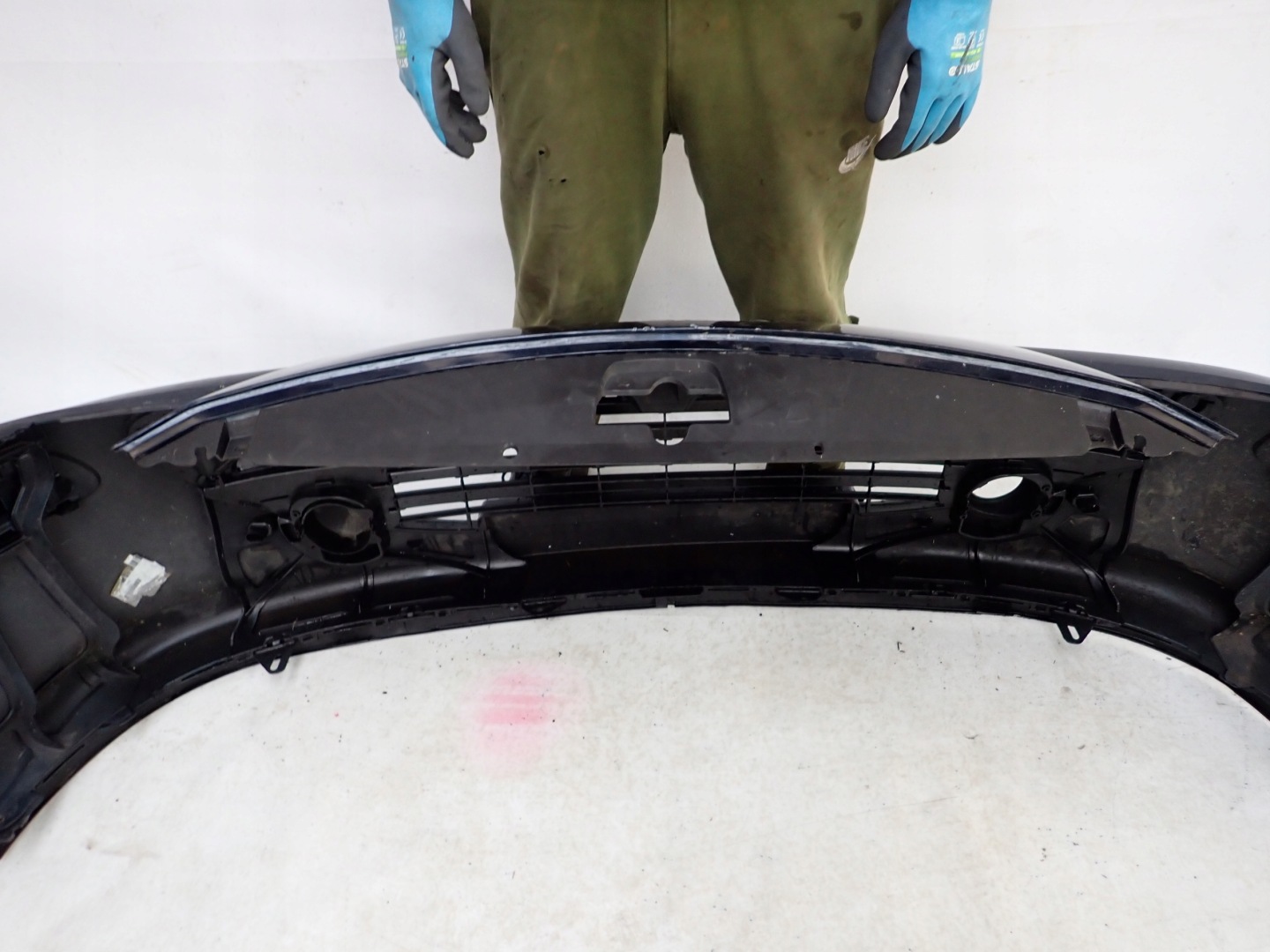 PEUGEOT 307 LIFT 05-08 bumper front front