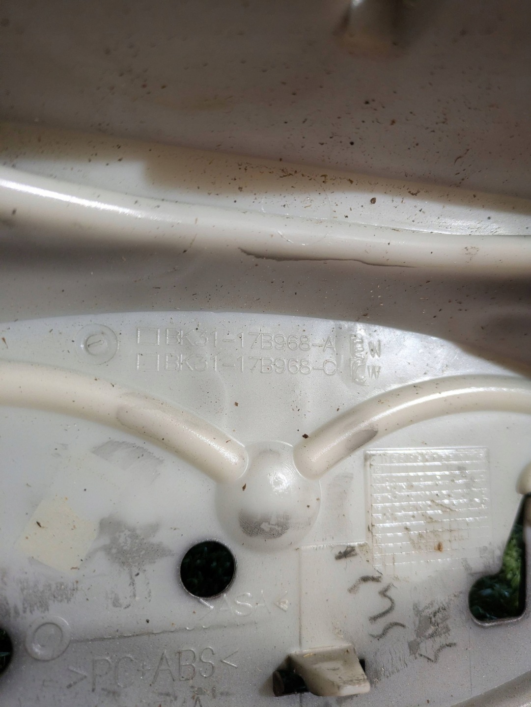 grill grille radiator FORD TRANSIT MK8 13- NR.108