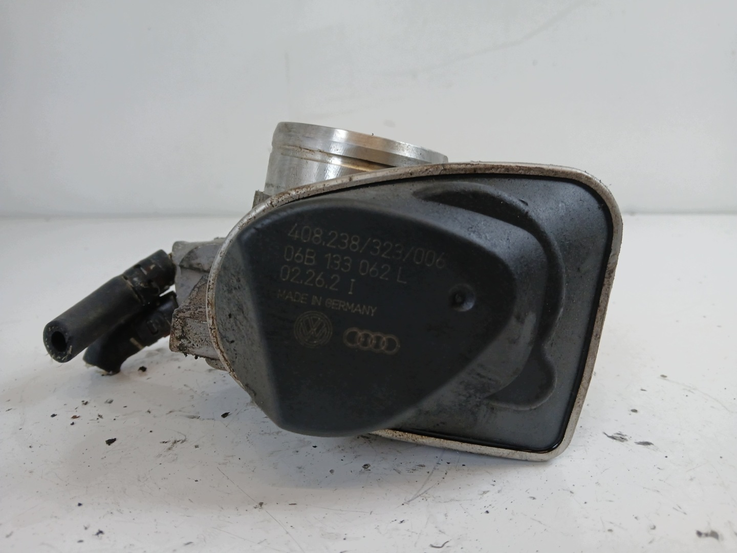 VW GOLF IV SEAT LEON e 1.4 Valvola a farfalla 036133062L