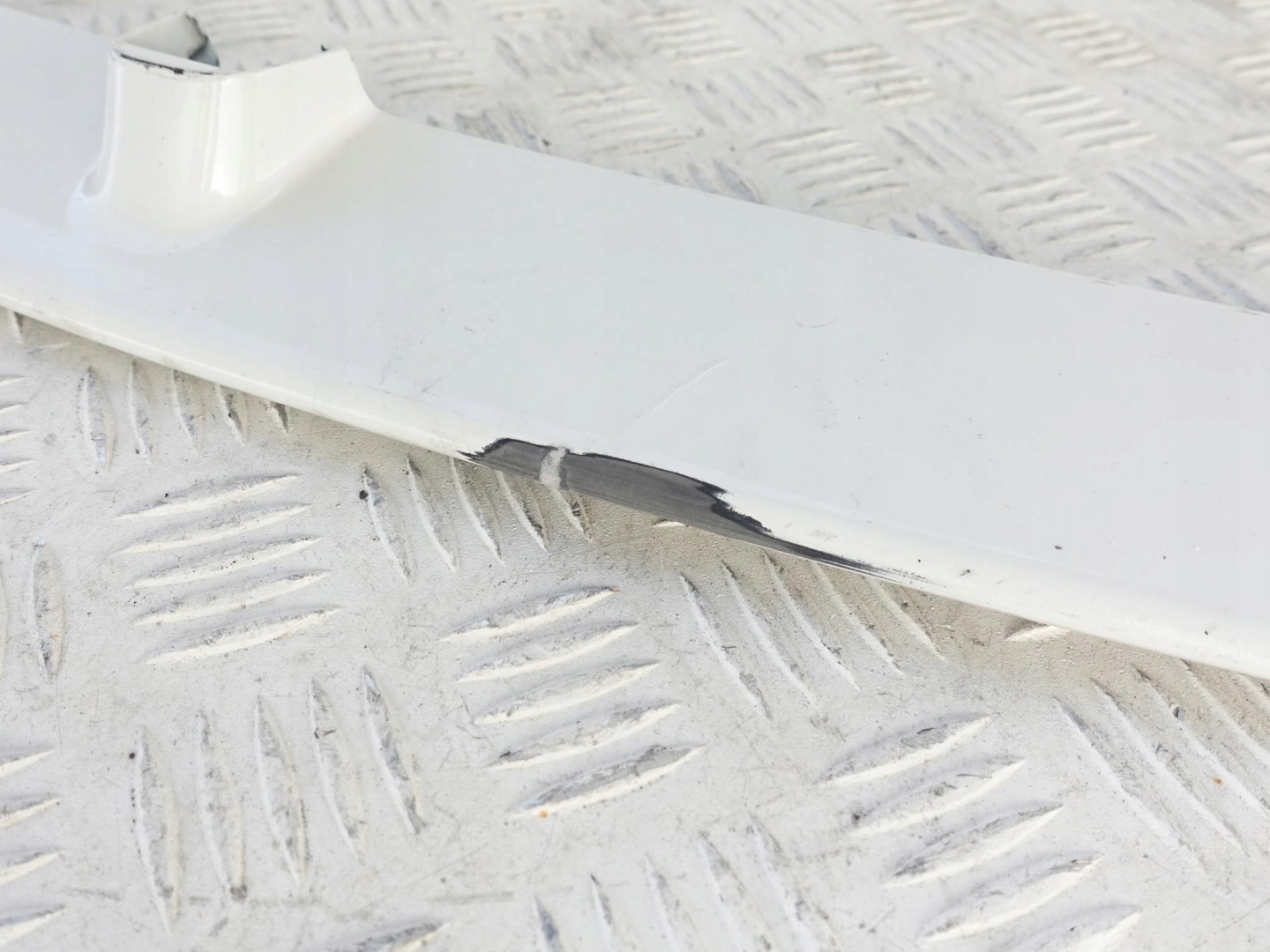 BMW G30 G31 M PERFORMANCE SPOILER ACCESSOIRES AVANT