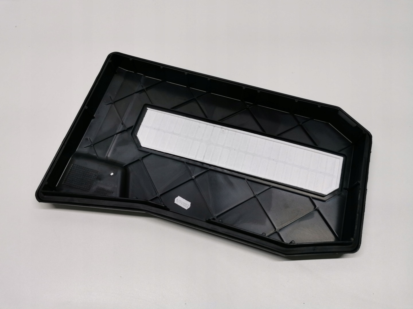 Obal akumulátora PORSCHE CAYENNE II 7L0864643B