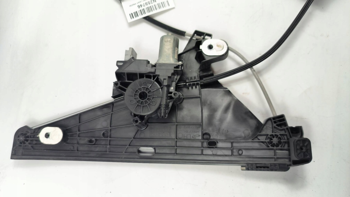 window regulator left front 430113G0 PEUGEOT 208 II GT LINE