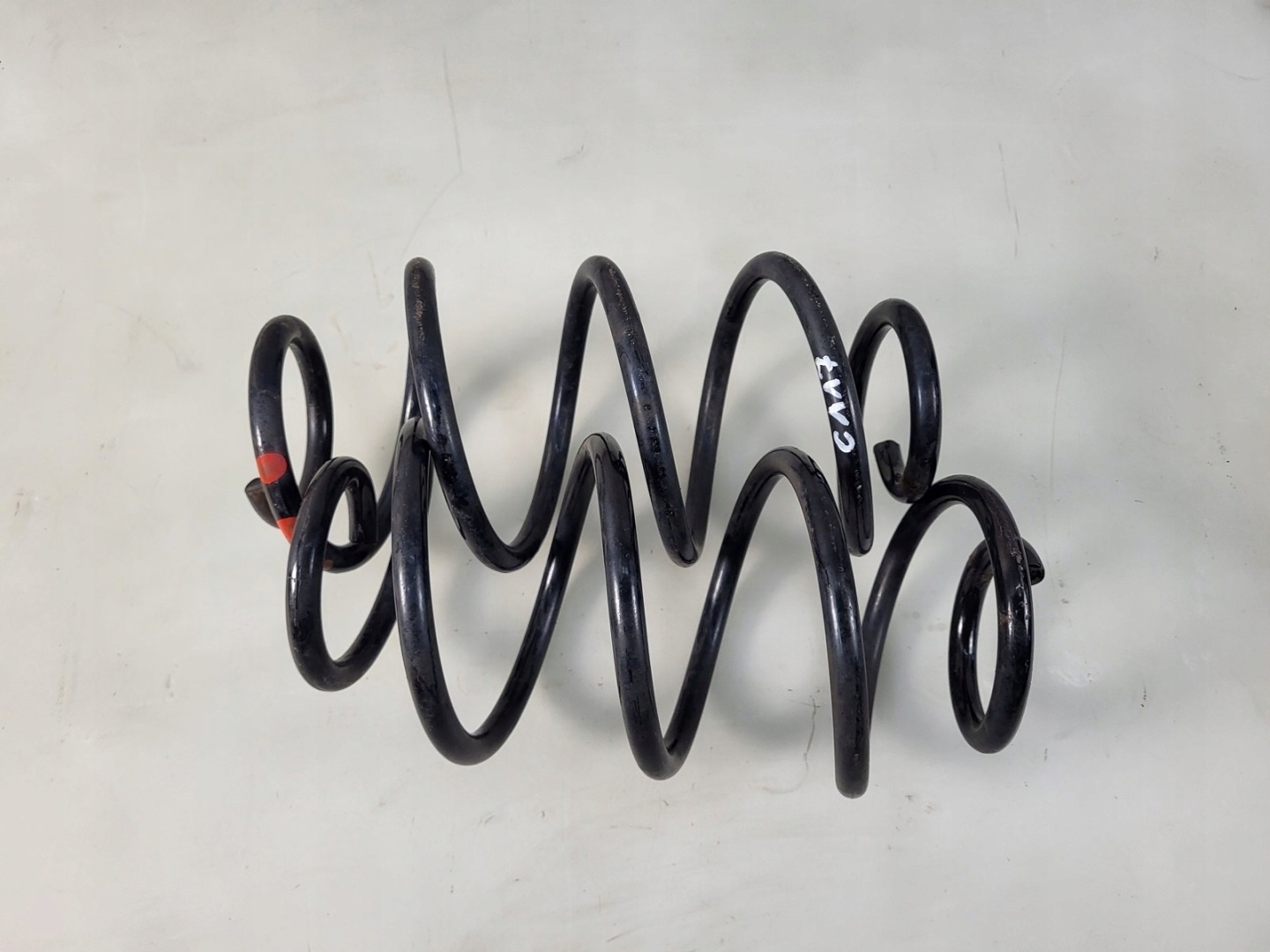 spring springing rear part springs komplet 2.2 cdi MERCEDES CLA C117 W117