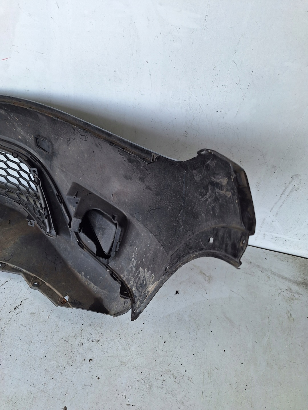 HONDA CIVIC VIII UFO 05-08 bumper