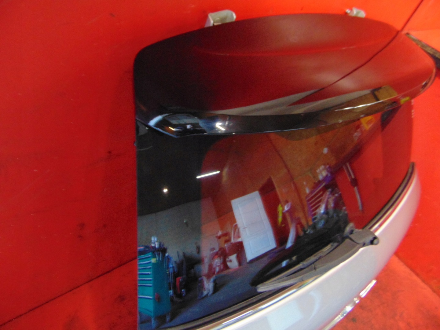 MINI Countryman COOPER R60 trunk door boot B12