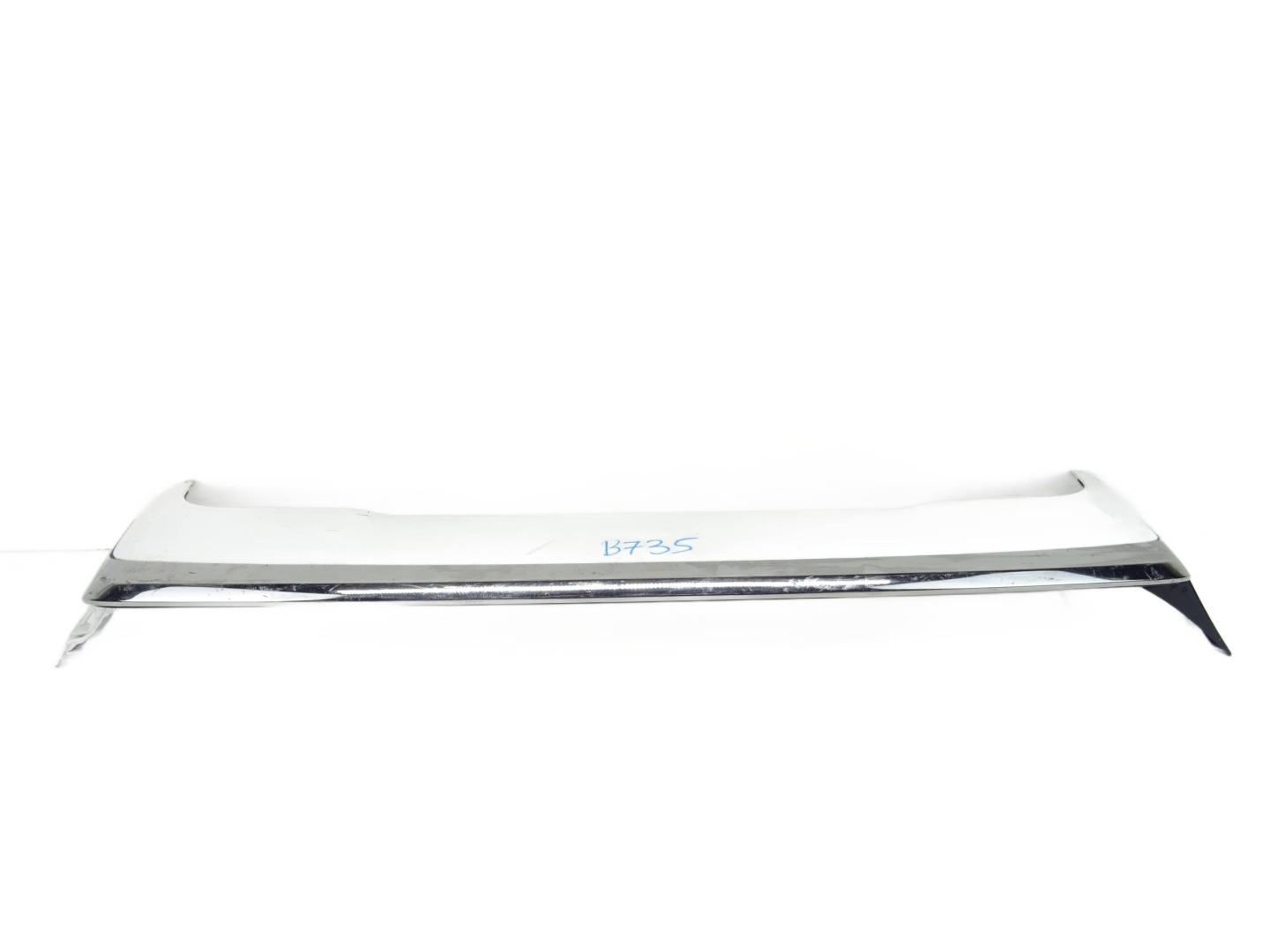 PEUGEOT 2008 spoiler LOTKA bonnet