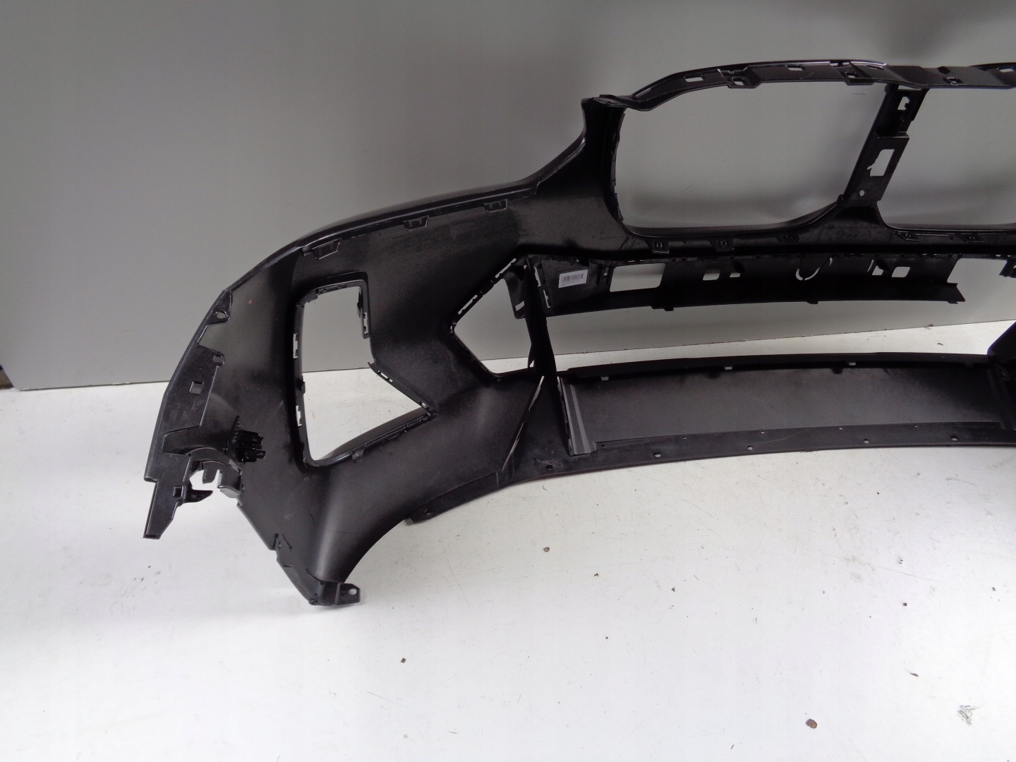 front bumper BMW IX3 G08 LIFT m-packet NR 51230