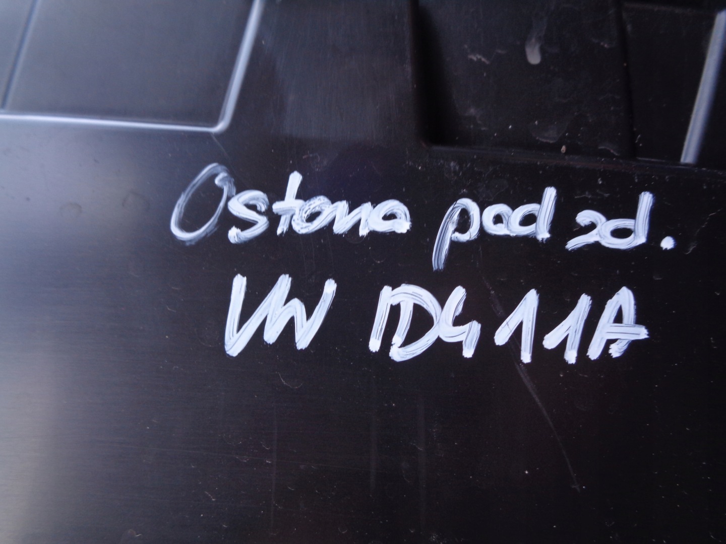 Blende Abdeckung unter Frontstoßstange VW ID4 11A 21