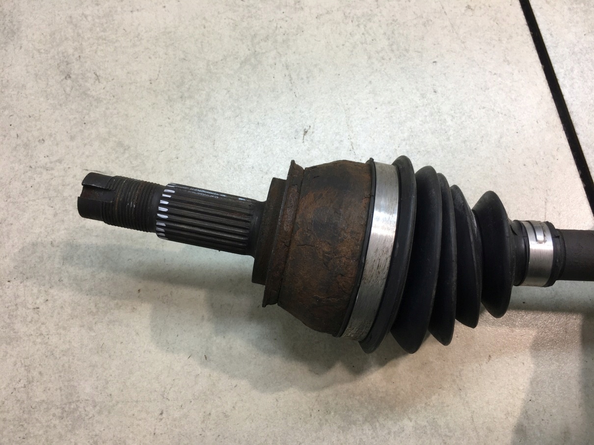 semi-axis right long LANCIA YPSILON II 1.3 JTD