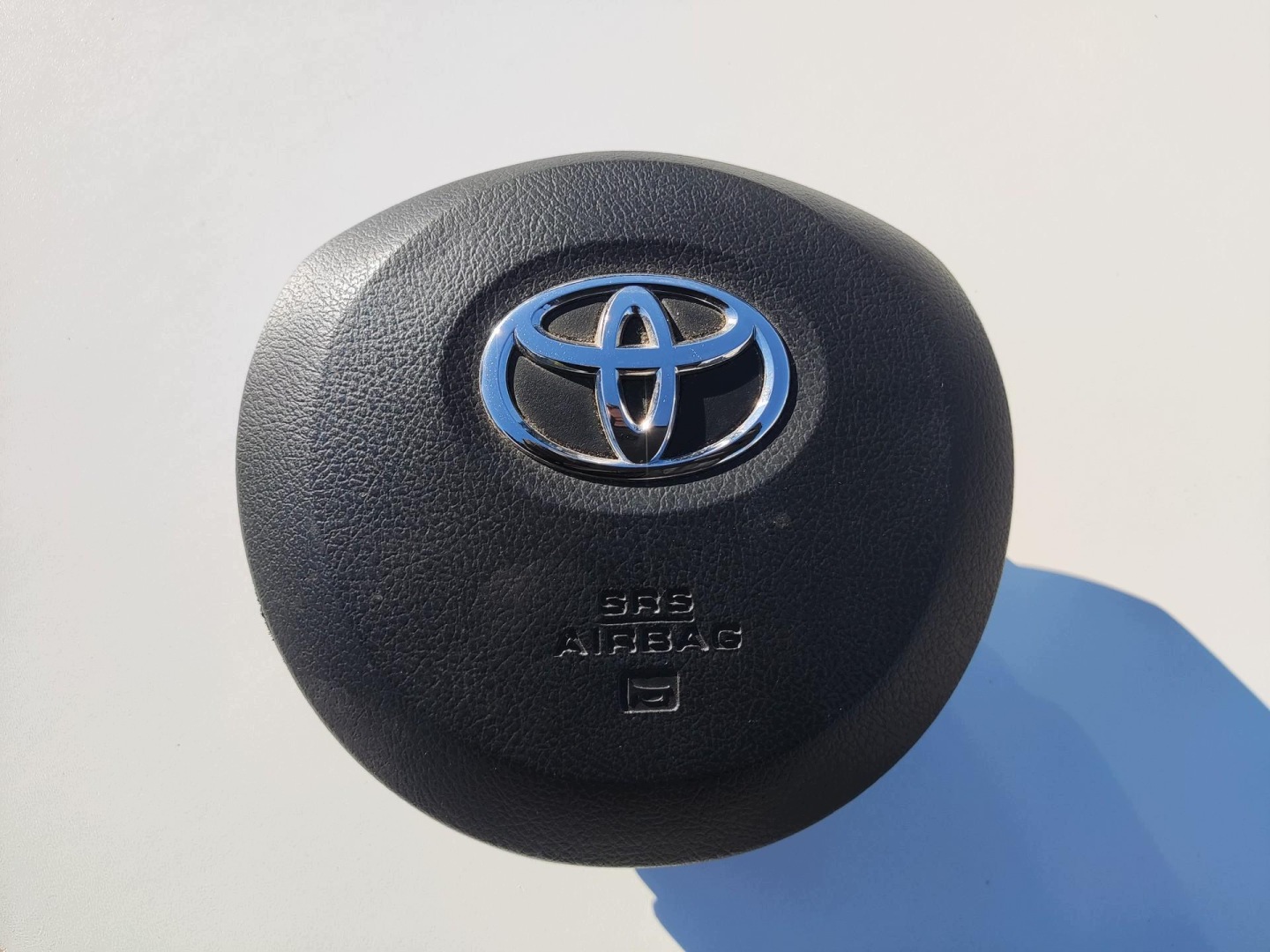 dashboard console airbag airbag tension belts SENSOR TOYOTA YARIS III 2011-2014